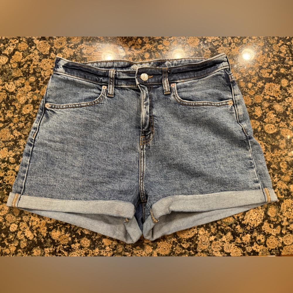 Wild Fable Blue Jean Shorts